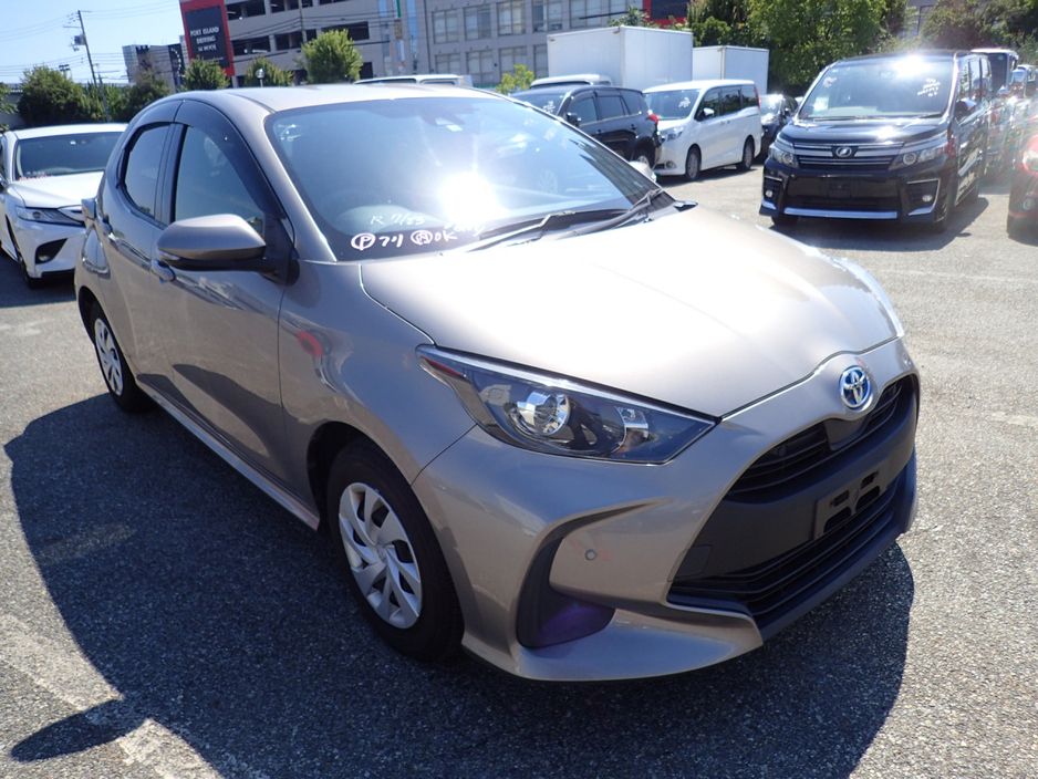 2020 Toyota Yaris