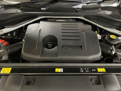2024 Land Rover Range Rover Sport