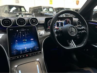2023 Mercedes-Benz C Class