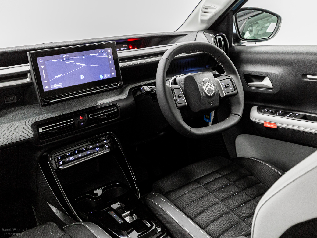 2026 Citroen C3 Aircross