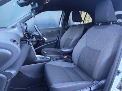 2023 Toyota Yaris Cross