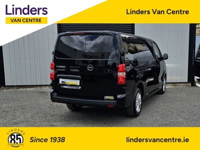 2027 Opel Vivaro