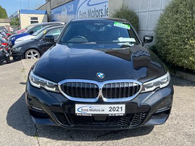 2021 BMW 3 Series