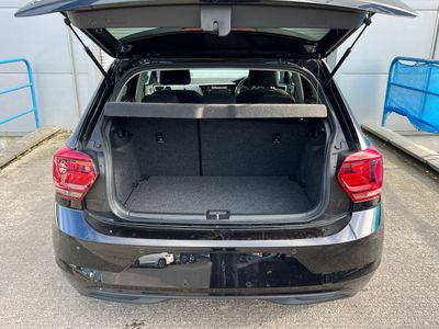 2018 Volkswagen Polo