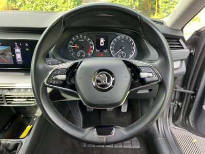 2022 Skoda Octavia