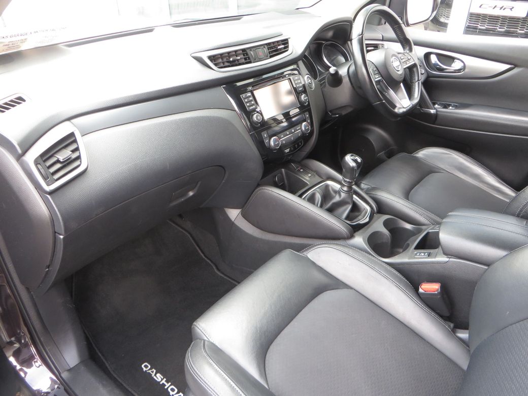 2018 Nissan Qashqai