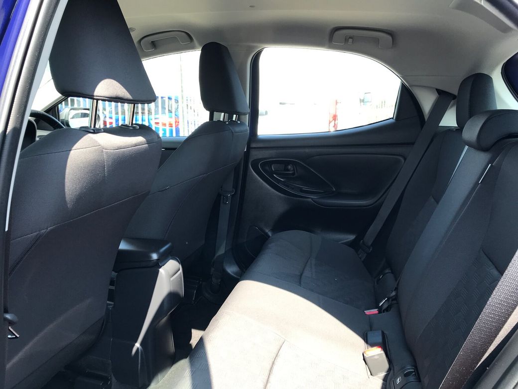 2024 Toyota Yaris