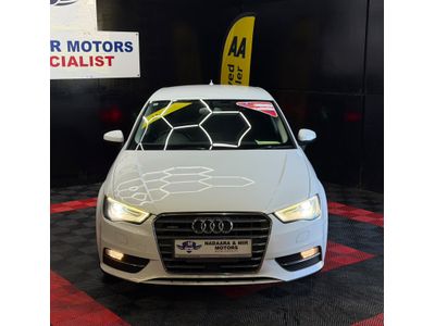 2014 Audi A3