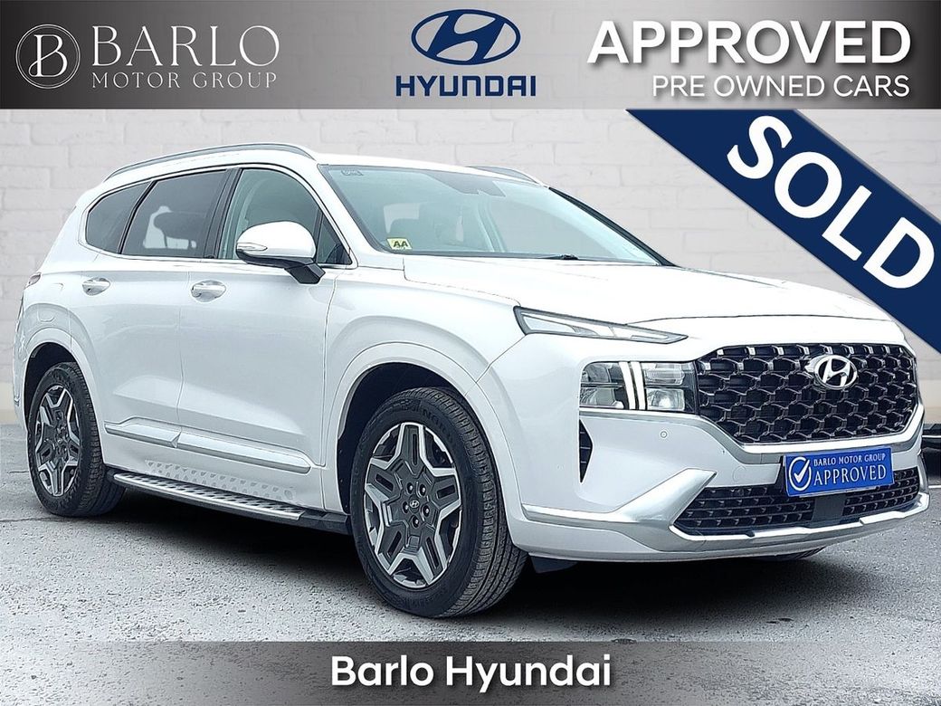 2022 Hyundai Santa Fe