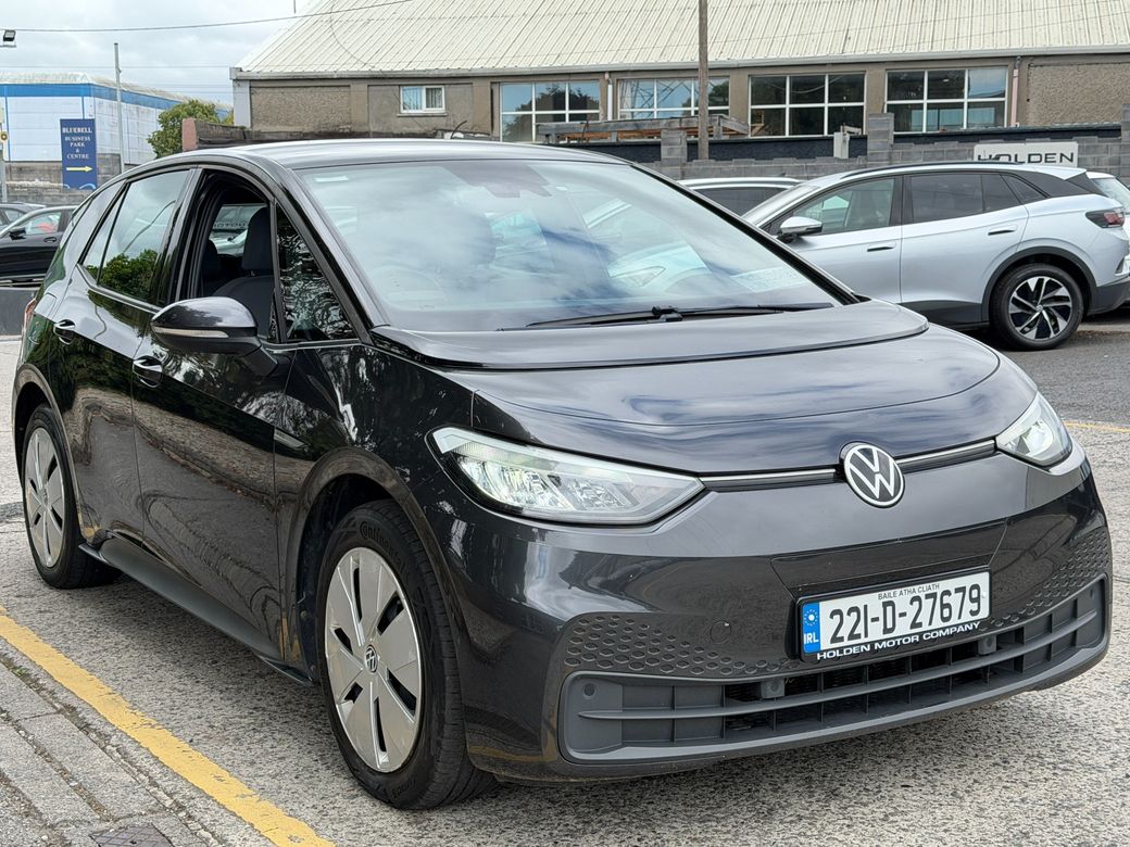 2022 Volkswagen ID.3