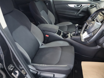 2018 Nissan Qashqai