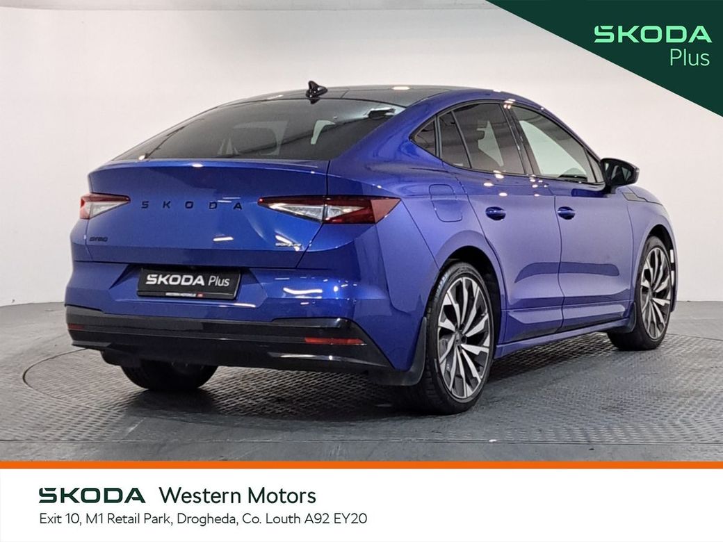 2025 Skoda Enyaq