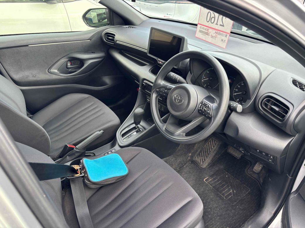 2025 Toyota Yaris