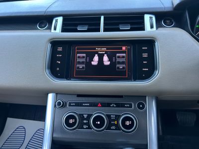 2014 Land Rover Range Rover Sport