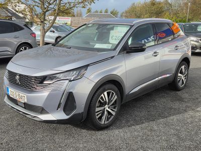 2022 Peugeot 3008