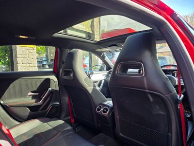 2019 Mercedes-Benz A Class