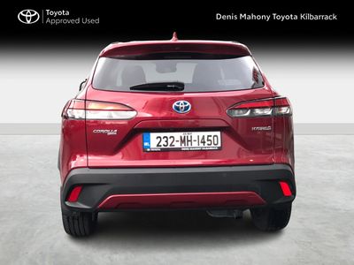 2023 Toyota Corolla Cross