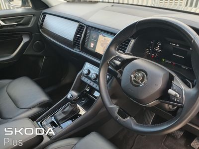 2023 Skoda Kodiaq