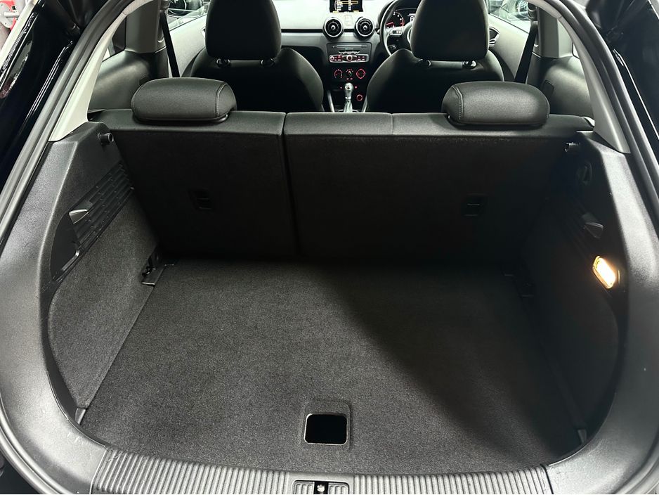 2018 Audi A1