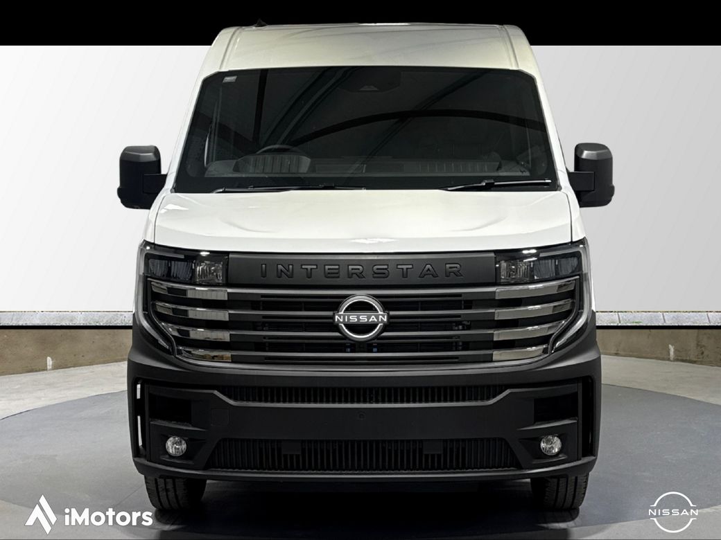 2025 Nissan Interstar
