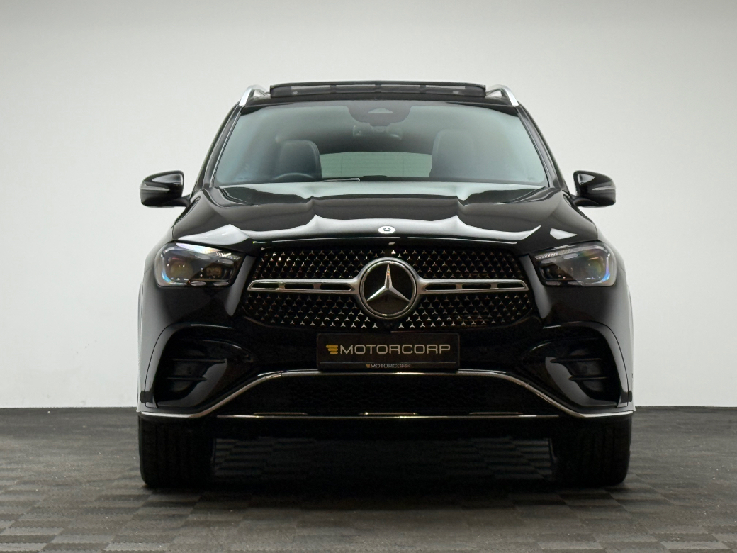 2024 Mercedes-Benz GLE Class