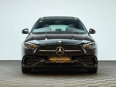 2026 Mercedes-Benz C Class