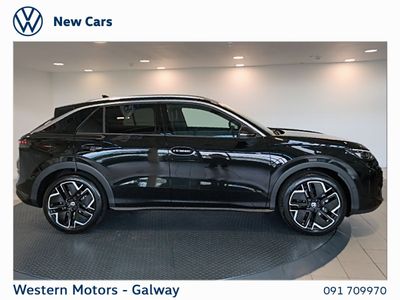 2026 Volkswagen T-Roc