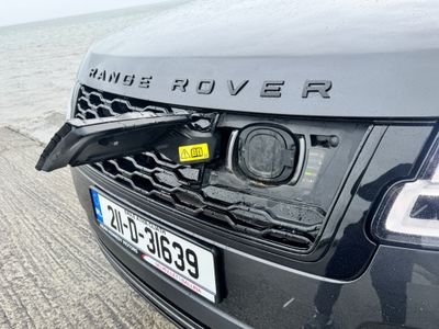 2021 Land Rover Range Rover
