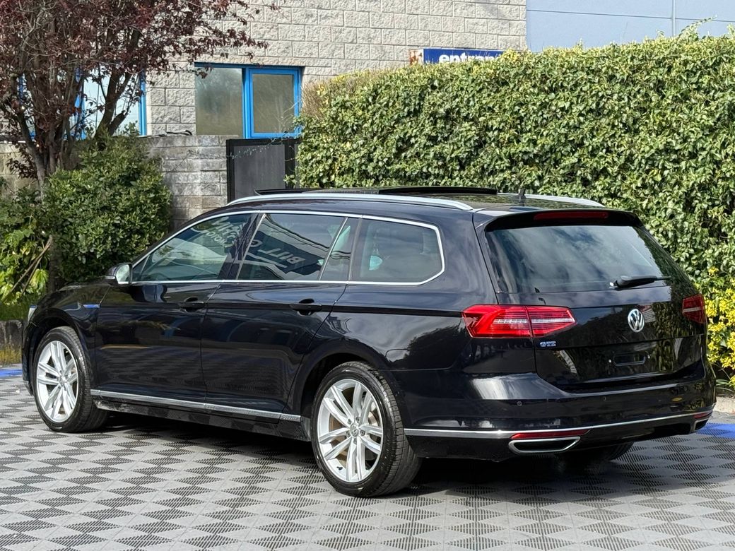 2016 Volkswagen Passat