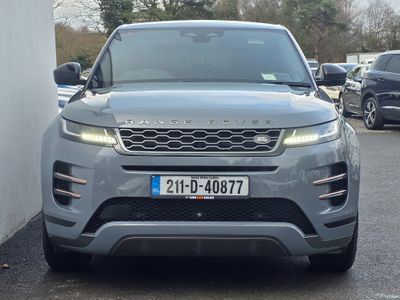 2021 Land Rover Range Rover