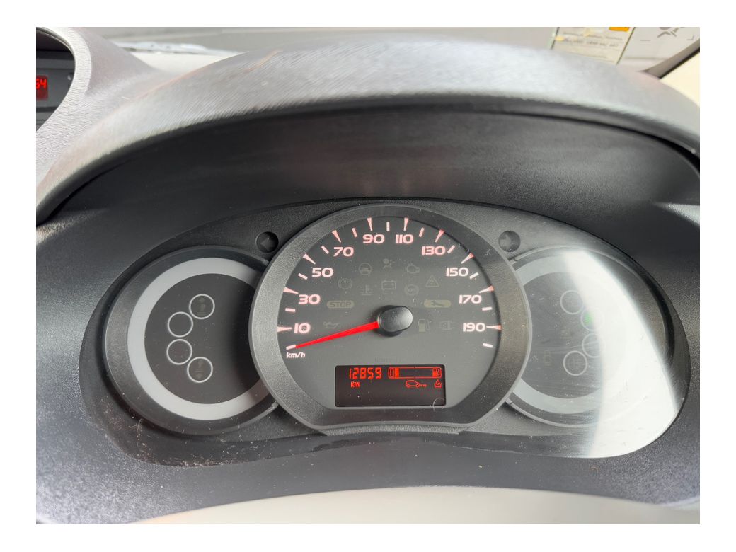 2009 Renault Kangoo