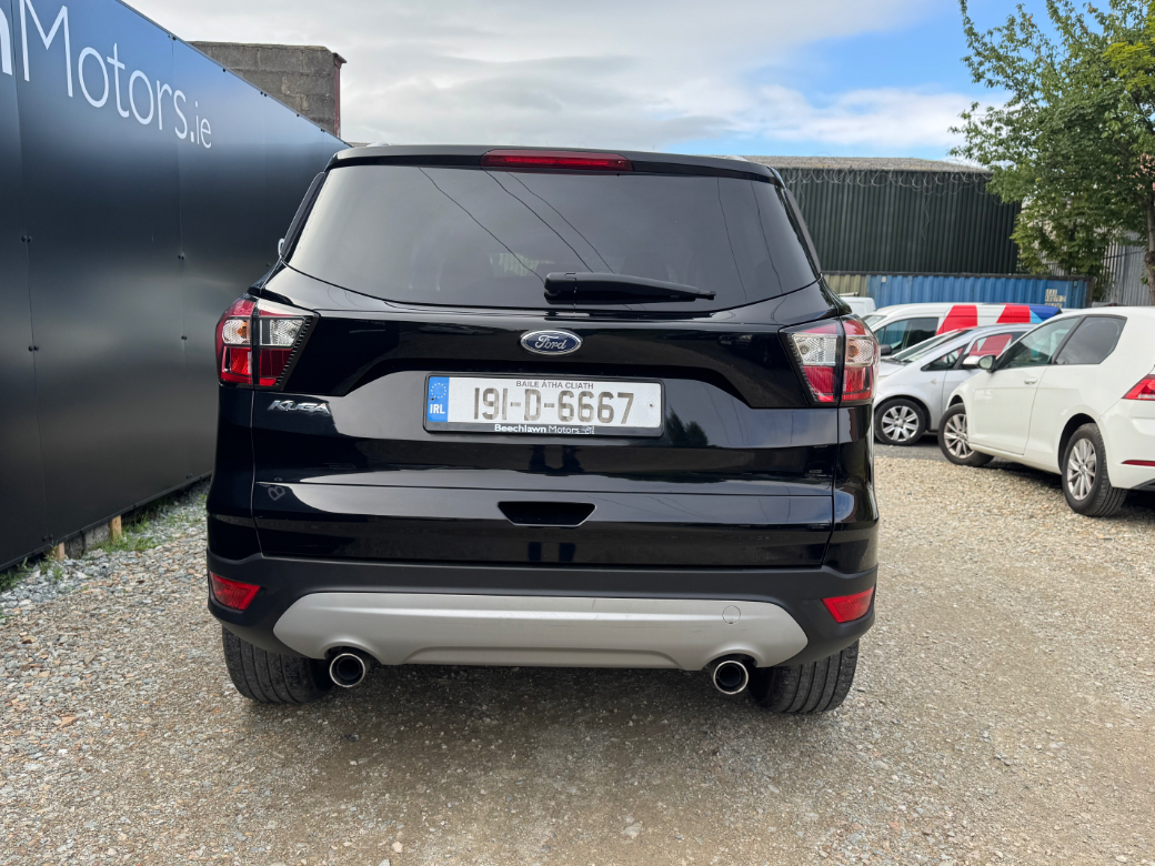 2019 Ford Kuga