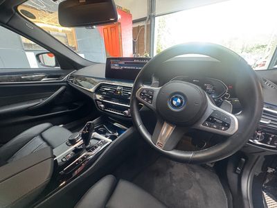 2023 BMW 5 Series