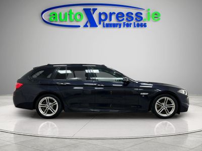 2016 BMW 5 Series