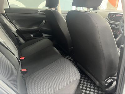 2019 Volkswagen Polo