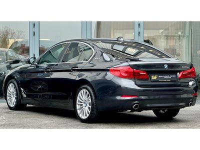 2018 BMW 5 Series