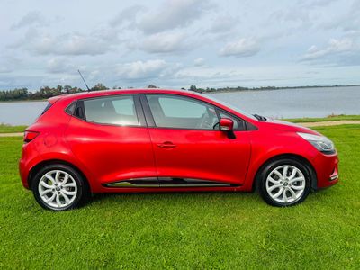 2017 Renault Clio