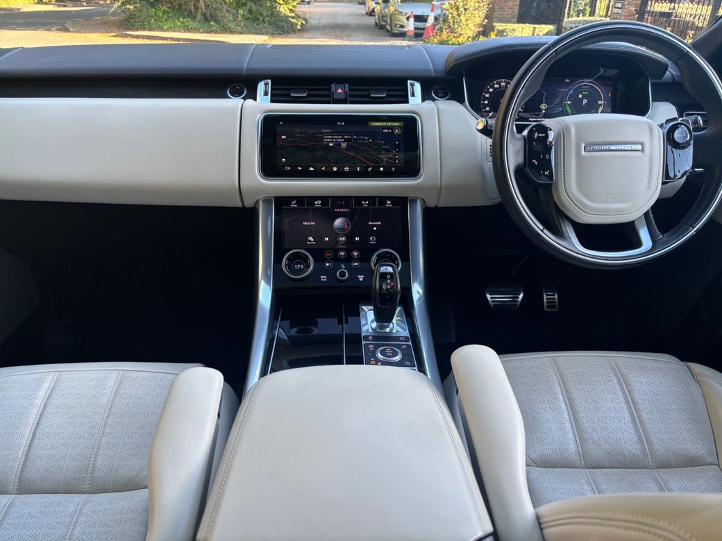 2022 Land Rover Range Rover Sport