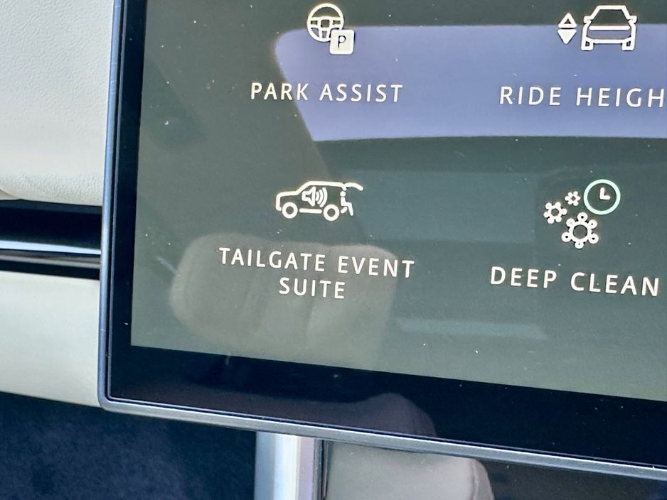 2026 Land Rover Range Rover