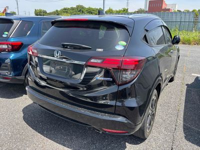 2021 Honda Vezel