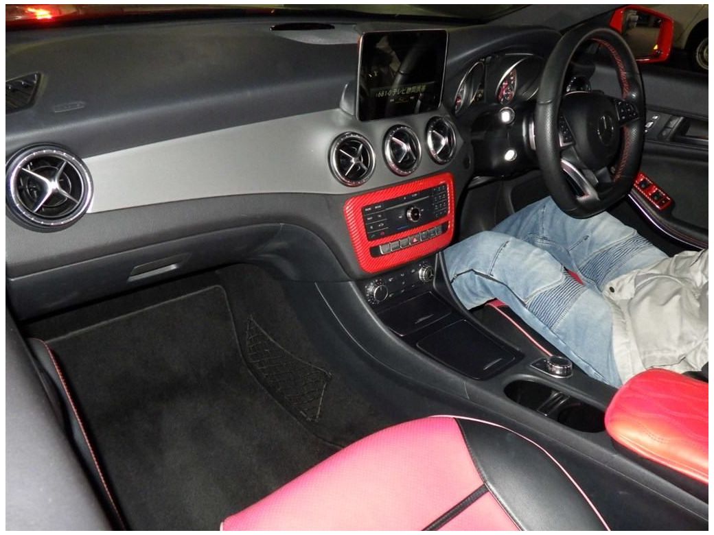 2017 Mercedes-Benz CLA Class
