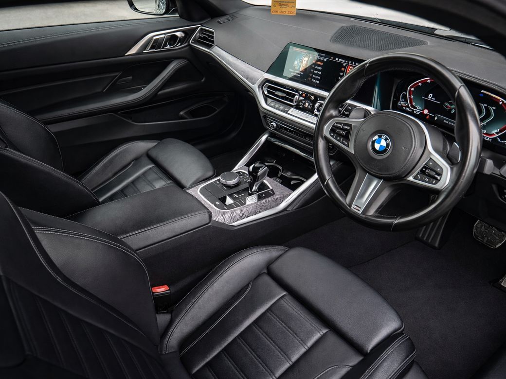 2022 BMW 4 Series