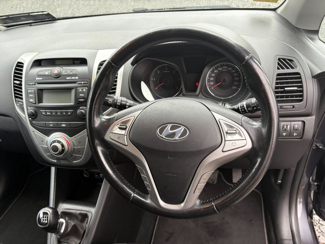 2016 Hyundai ix20