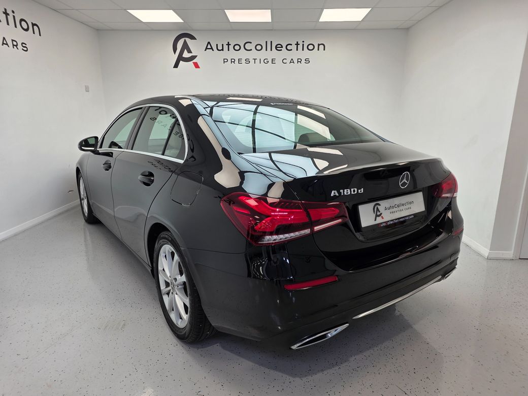 2019 Mercedes-Benz A Class