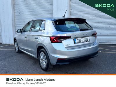 2023 Skoda Fabia