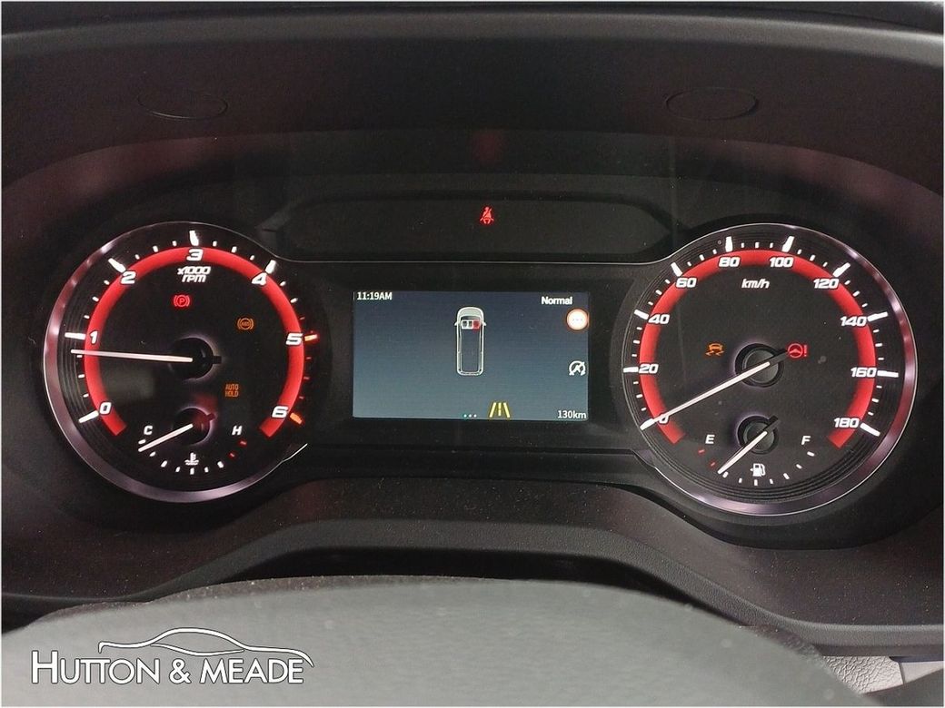 2026 Maxus Deliver 9