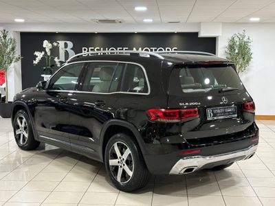 2023 Mercedes-Benz GLB Class