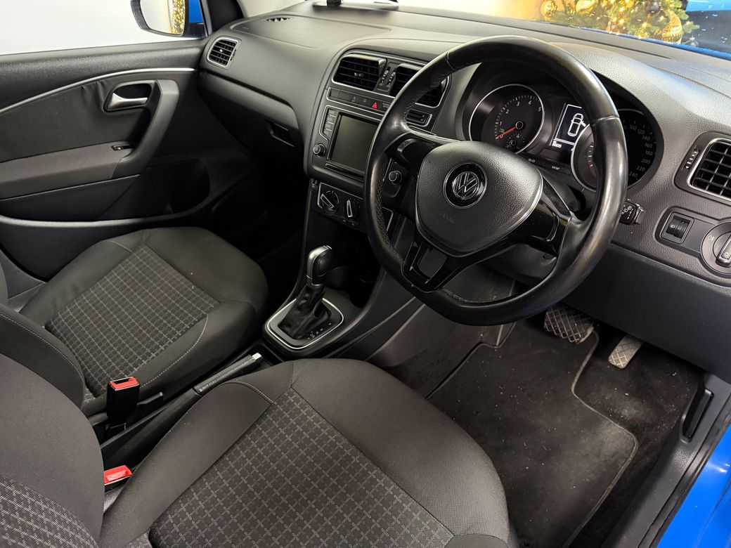 2015 Volkswagen Polo