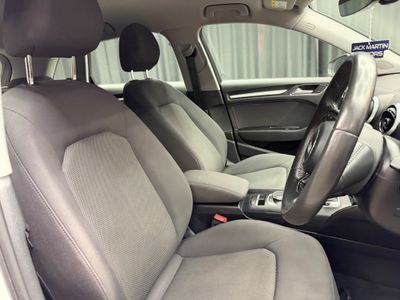 2018 Audi A3
