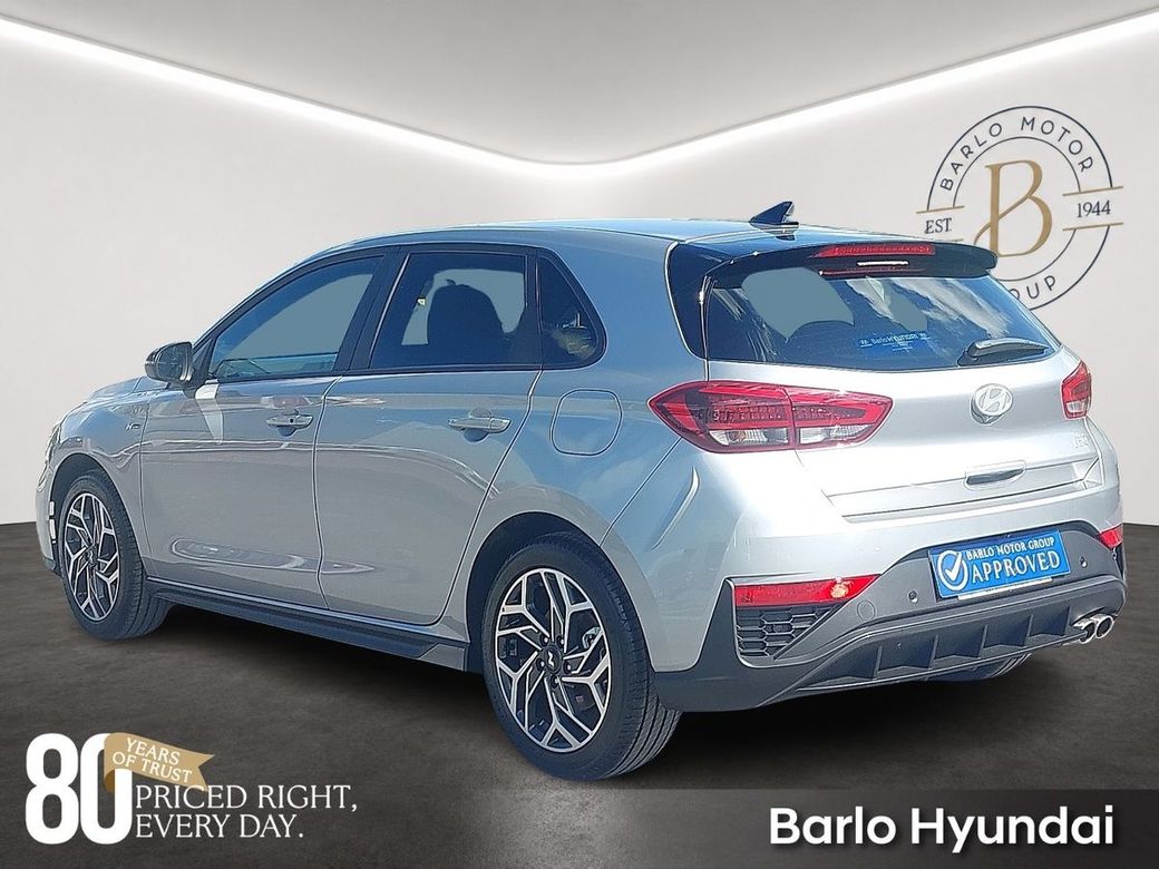 2026 Hyundai i30